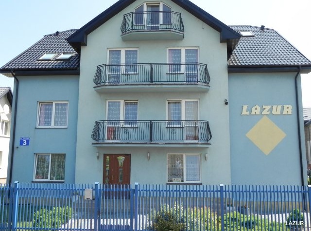 Lazur pokoje gościnne Lazur?v=1.0