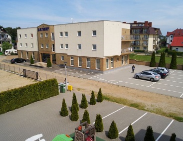 Pensjonat BATORY