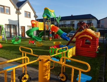 Domki letniskowe Asterix 2 